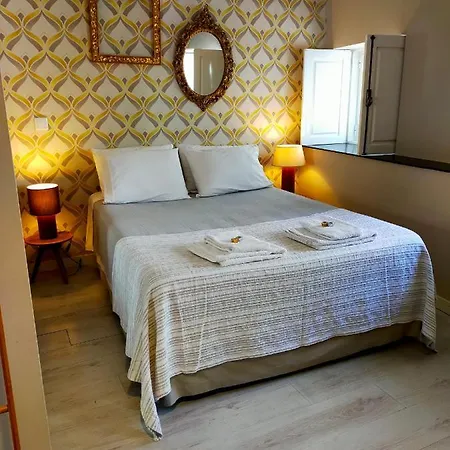 Apartament Nas Tres Janelas *