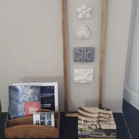 Nas Tres Janelas Appartement