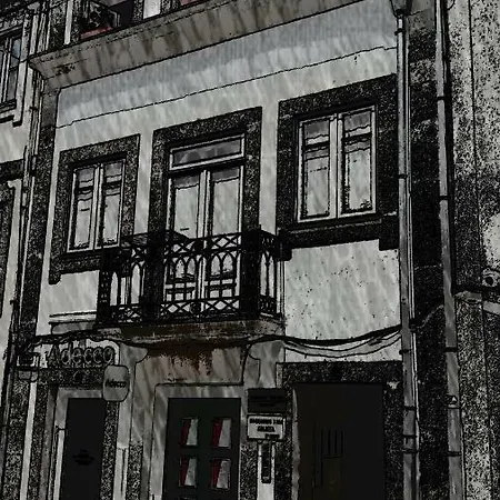 Nas Tres Janelas Apartman Viana do Castelo