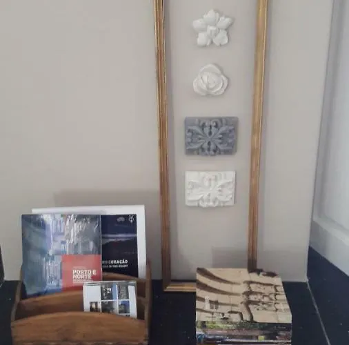 Nas Tres Janelas Apartman