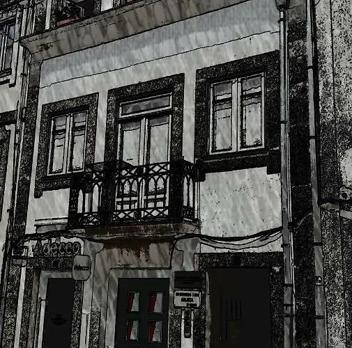 Nas Tres Janelas Apartmán Viana do Castelo